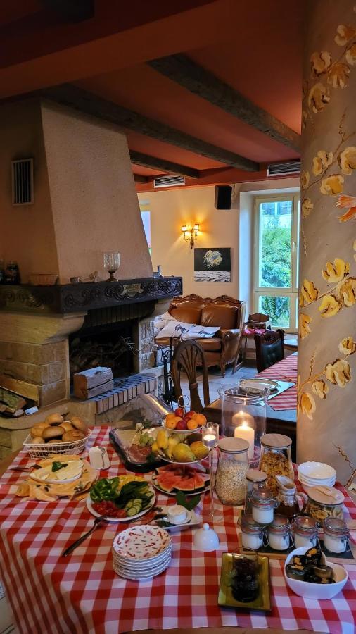 Wein-Hotel Auberge Mistral Фрайберг Екстер'єр фото